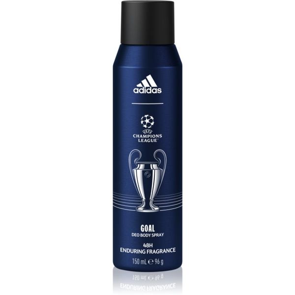 Adidas Adidas UEFA Champions League Goal dezodorant za moške 150 ml