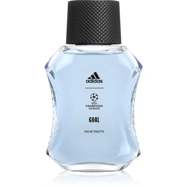 Adidas Adidas UEFA Champions League Goal toaletna voda za moške 50 ml