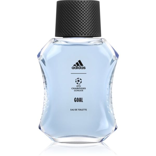 Adidas Adidas UEFA Champions League Goal toaletna voda za moške 50 ml