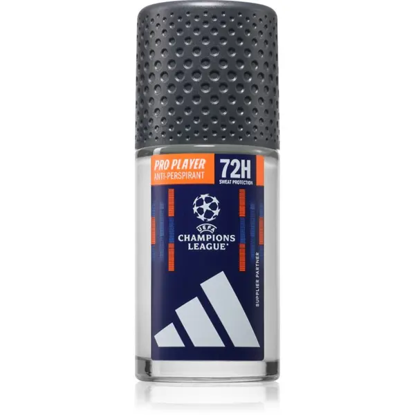 Adidas Adidas UEFA Champions League Pro Player antiperspirant roll-on 50 ml