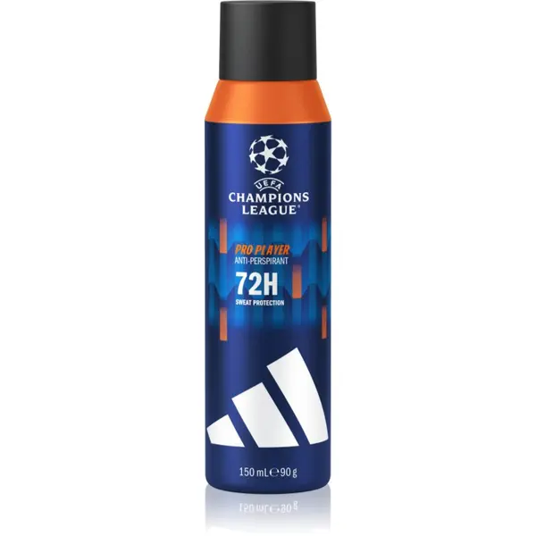 Adidas Adidas UEFA Champions League Pro Player antiperspirant za moške 150 ml