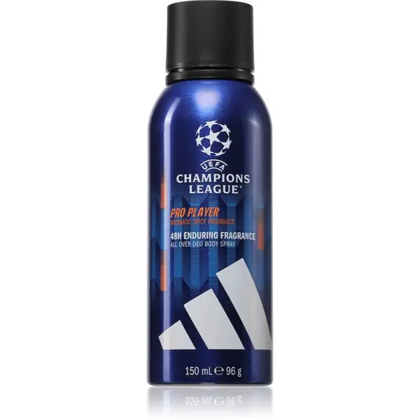 Adidas Adidas UEFA Champions League Pro Player dezodorant za moške 150 ml