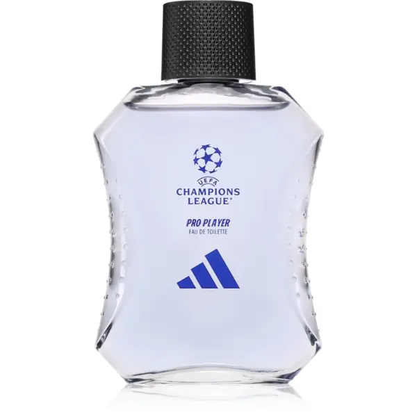 Adidas Adidas UEFA Champions League Pro Player toaletna voda za moške 100 ml