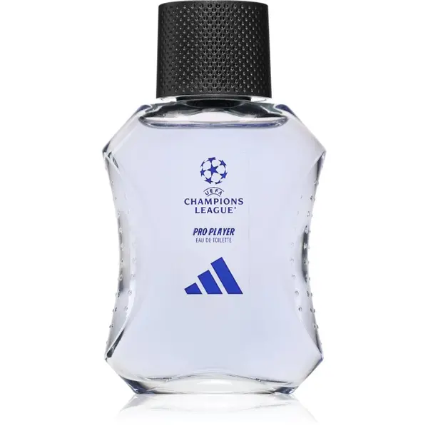 Adidas Adidas UEFA Champions League Pro Player toaletna voda za moške 50 ml