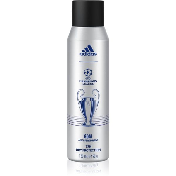 Adidas Adidas UEFA Champions League Star antiperspirant za moške 150 ml