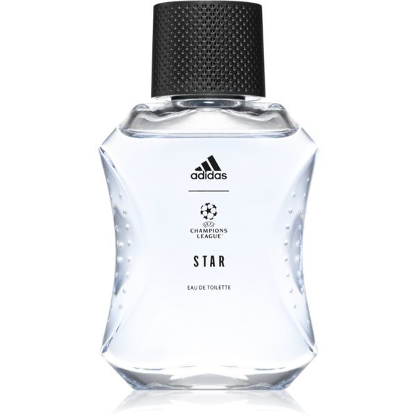 Adidas Adidas UEFA Champions League Star toaletna voda za moške 50 ml