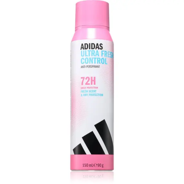 Adidas Adidas Ultra Fresh Control antiperspirant 150 ml