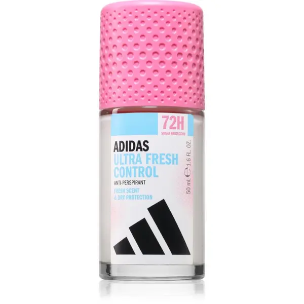 Adidas Adidas Ultra Fresh Control antiperspirant roll-on 50 ml