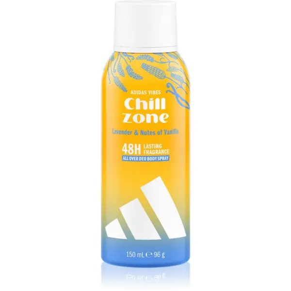 Adidas Adidas Vibes Chill Zone dezodorant uniseks 150 ml