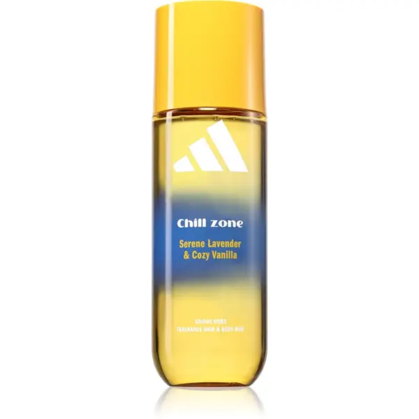 Adidas Adidas Vibes Chill Zone odišavljeno pršilo za telo 236 ml