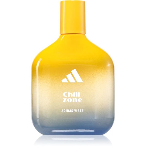 Adidas Adidas Vibes Chill Zone parfumska voda uniseks 100 ml