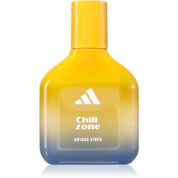 Adidas Adidas Vibes Chill Zone parfumska voda uniseks 50 ml