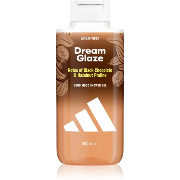 Adidas Adidas Vibes Dream Glaze gel za prhanje uniseks 400 ml