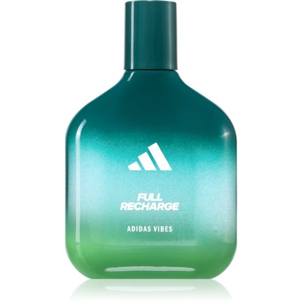 Adidas Adidas Vibes Full Recharge parfumska voda uniseks 100 ml