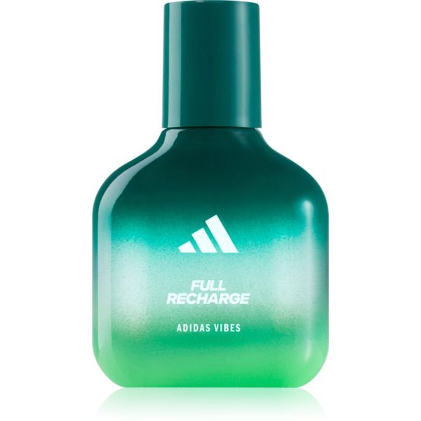 Adidas Adidas Vibes Full Recharge parfumska voda uniseks 30 ml