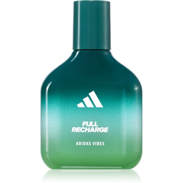 Adidas Adidas Vibes Full Recharge parfumska voda uniseks 50 ml