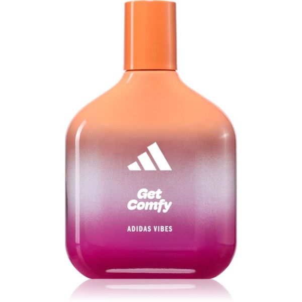 Adidas Adidas Vibes Get Comfy parfumska voda uniseks 100 ml