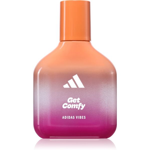 Adidas Adidas Vibes Get Comfy parfumska voda uniseks 50 ml