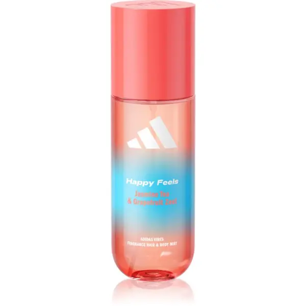 Adidas Adidas Vibes Happy Feels odišavljeno pršilo za telo uniseks 150 ml