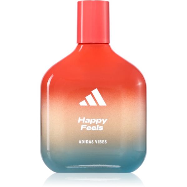 Adidas Adidas Vibes Happy Feels parfumska voda uniseks 100 ml