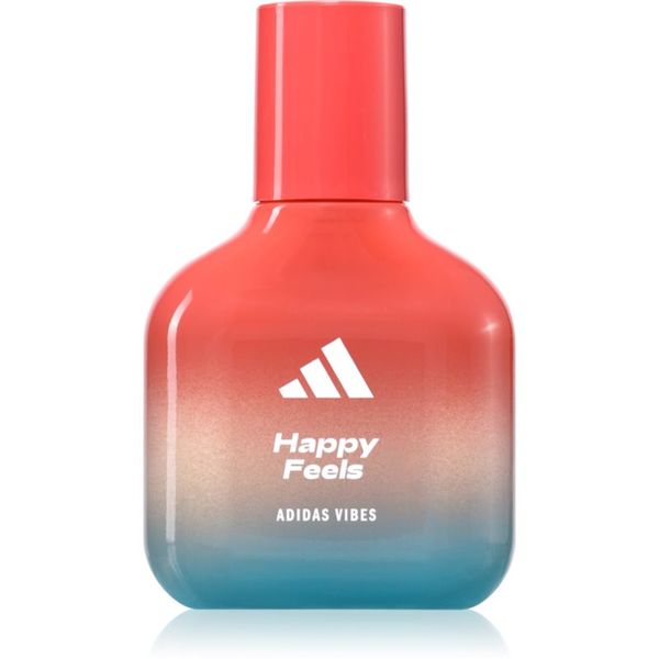 Adidas Adidas Vibes Happy Feels parfumska voda uniseks 30 ml