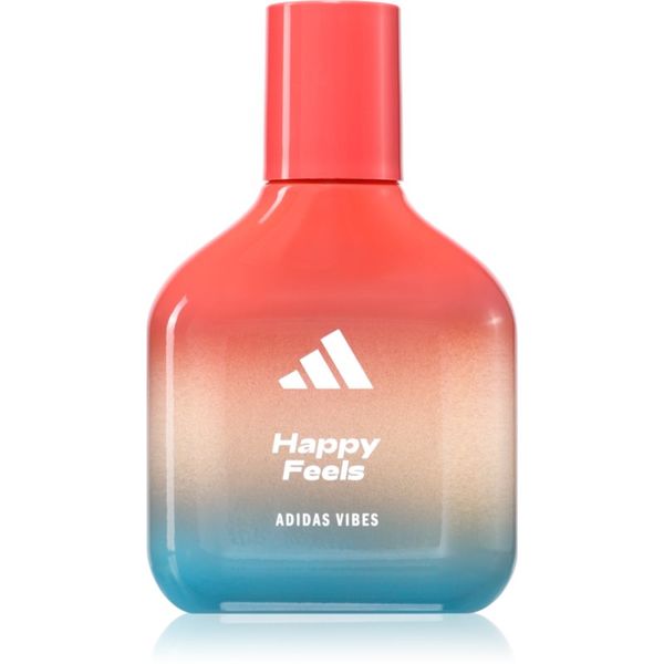 Adidas Adidas Vibes Happy Feels parfumska voda uniseks 50 ml