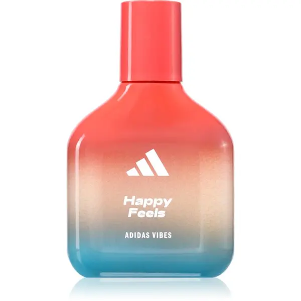 Adidas Adidas Vibes Happy Feels parfumska voda uniseks 50 ml