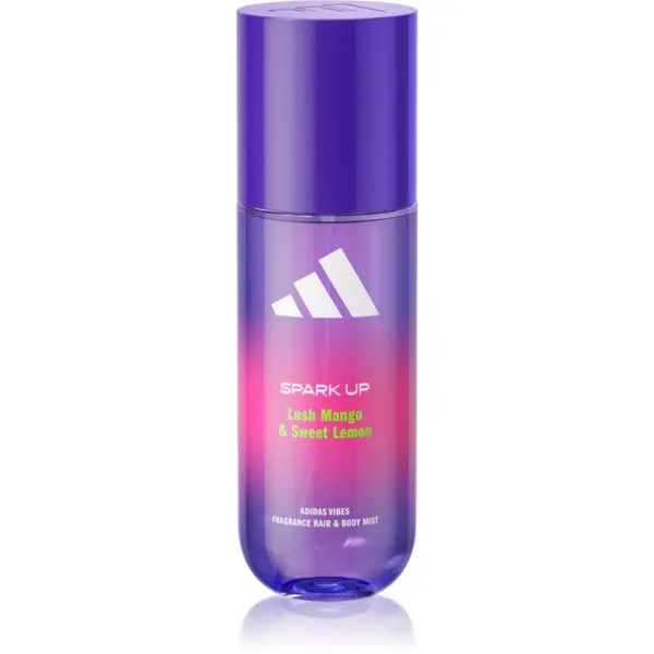 Adidas Adidas Vibes Spark Up odišavljeno pršilo za telo za ženske 150 ml