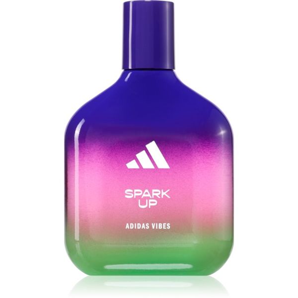 Adidas Adidas Vibes Spark Up parfumska voda uniseks 100 ml