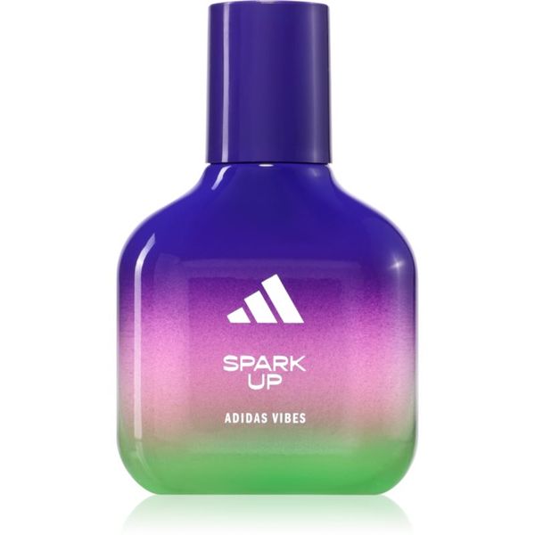 Adidas Adidas Vibes Spark Up parfumska voda uniseks 30 ml