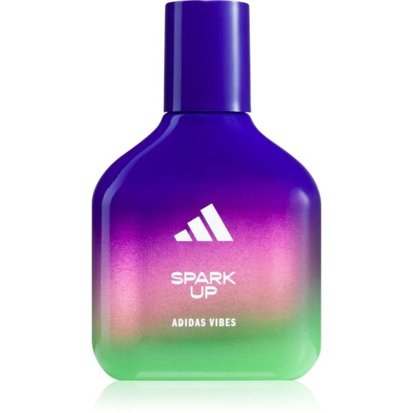 Adidas Adidas Vibes Spark Up parfumska voda uniseks 50 ml