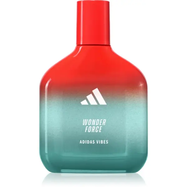 Adidas Adidas Vibes Wonder Force parfumska voda uniseks 100 ml