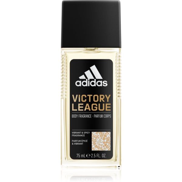 Adidas Adidas Victory League dezodorant v pršilu odišavljen za moške 75 ml