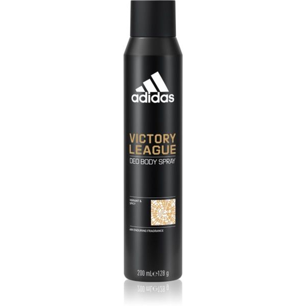 Adidas Adidas Victory League Edition 2022 odišavljeno pršilo za telo za moške 200 ml