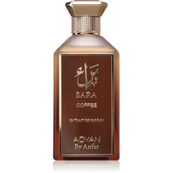 Adyan Adyan Bara Coffee parfumski ekstrakt uniseks 100 ml