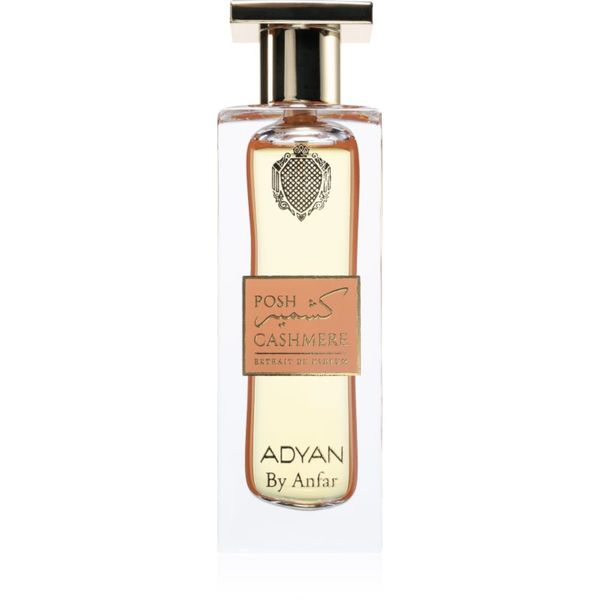 Adyan Adyan Posh Cashmere parfumska voda uniseks 60 ml