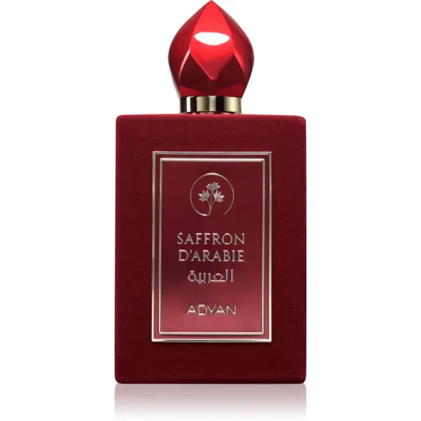 Adyan Adyan Saffron D'arabie parfumski ekstrakt uniseks 100 ml