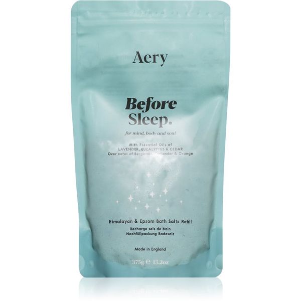 Aery Aery Aromatherapy Before Sleep sol za kopel 375 g