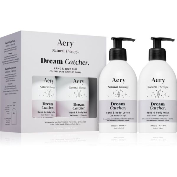 Aery Aery Aromatherapy Dream Catcher darilni set