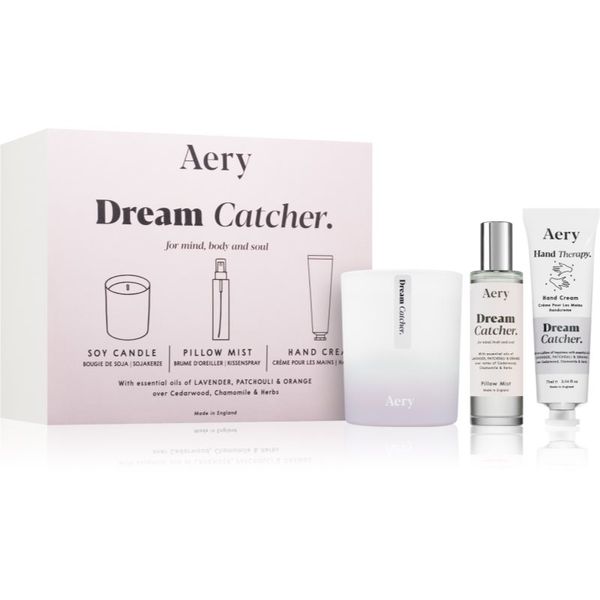 Aery Aery Aromatherapy Dream Catcher darilni set