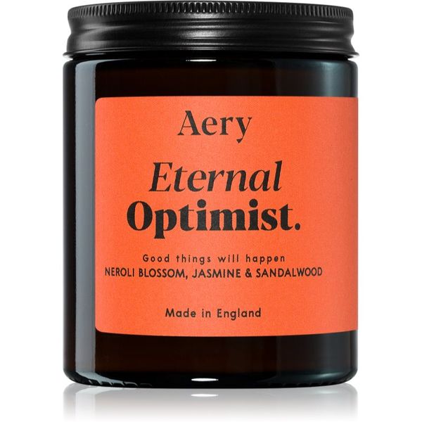 Aery Aery Aromatherapy Eternal Optimist dišeča sveča 140 g