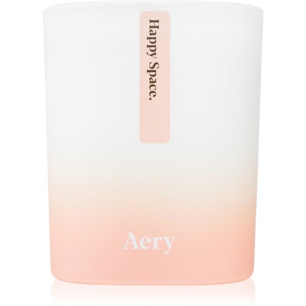 Aery Aery Aromatherapy Happy Space dišeča sveča 200 g