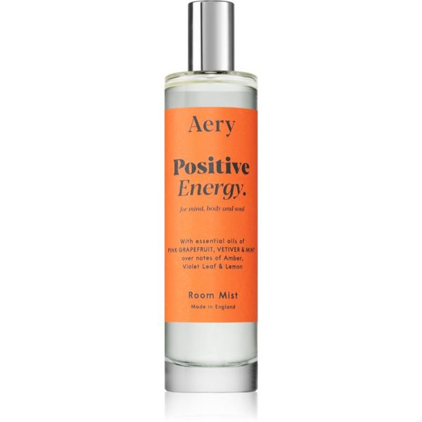 Aery Aery Aromatherapy Positive Energy pršilo za dom 100 ml