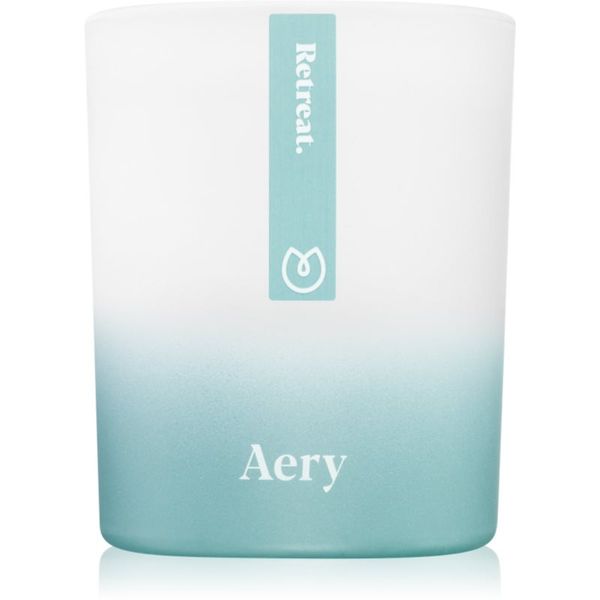 Aery Aery Aromatherapy Retreat dišeča sveča 200 g