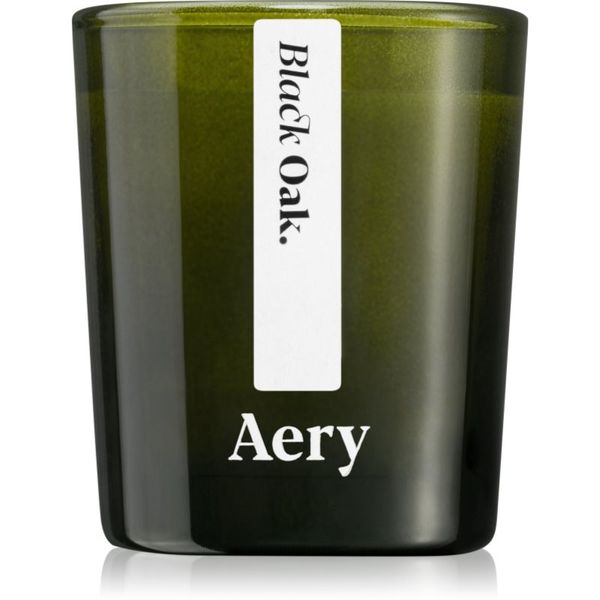 Aery Aery Botanical Black Oak dišeča sveča 70 g