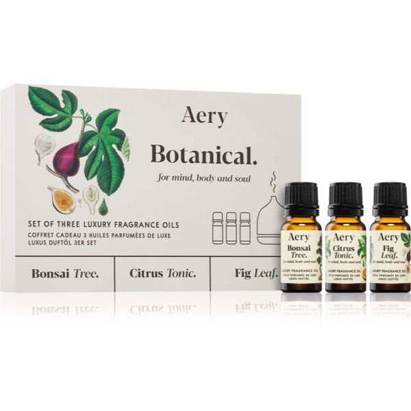 Aery Aery Botanical darilni set