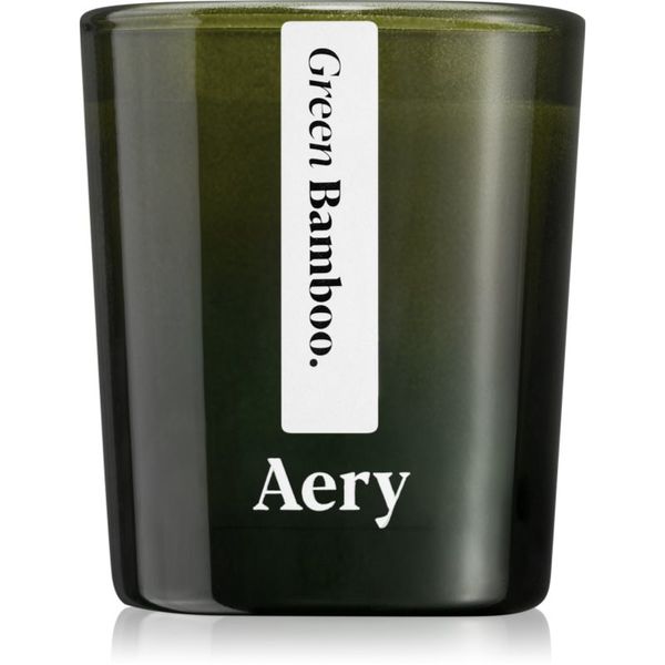 Aery Aery Botanical Green Bamboo dišeča sveča 70 g
