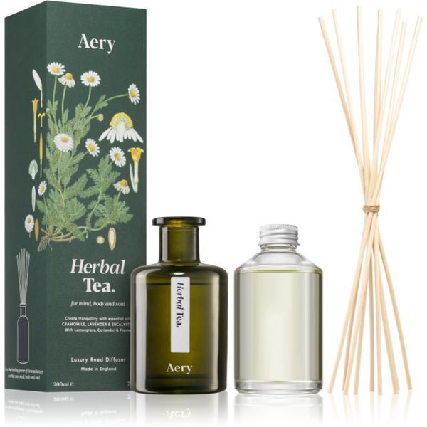 Aery Aery Botanical Herbal Tea aroma difuzor s polnilom 200 ml
