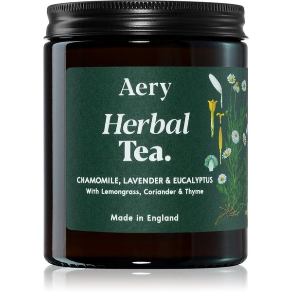 Aery Aery Botanical Herbal Tea dišeča sveča 140 g