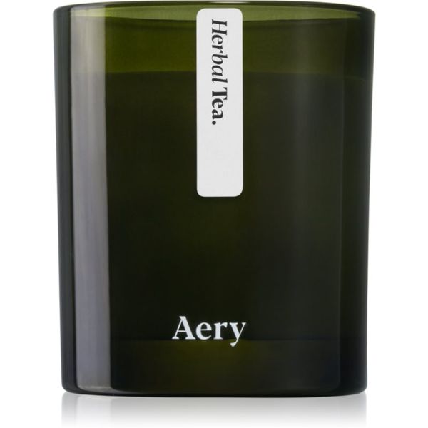 Aery Aery Botanical Herbal Tea dišeča sveča 200 g